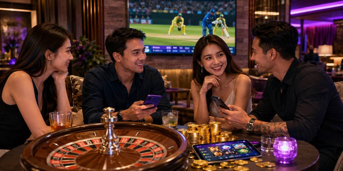 68gg Những gì chúng tôi mang đến trong sảnh casino